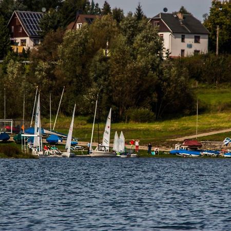 Pension Seeblick Quingenberg Luaran gambar