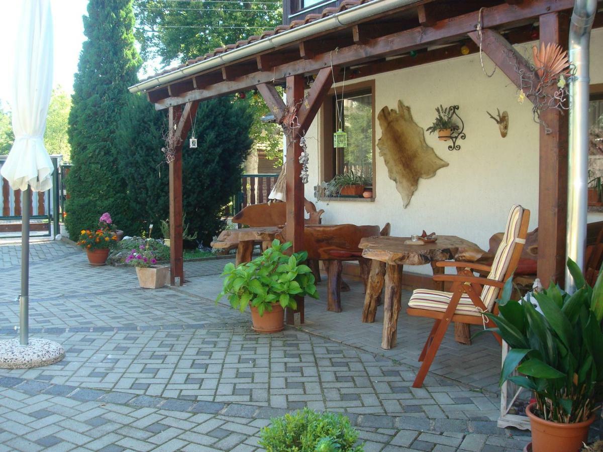 Pension Seeblick Quingenberg Luaran gambar