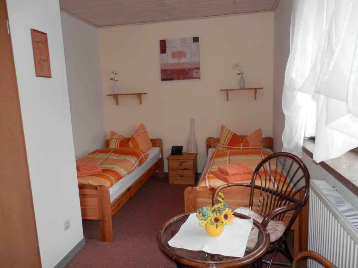 Pension Seeblick Quingenberg Luaran gambar